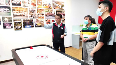 【南投新聞網】"From Trash to Treasure" PAX successfully develops eco-friendly tire sealant, showcased at Taipei International Auto & Motorcycle Parts Exhibition