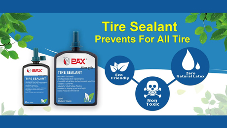 كيفية استخدام PAX Tyre Sealant؟ | ＨotSale اللاتكس لإصلاح ثقب الإطارات بسرعة وفعالية