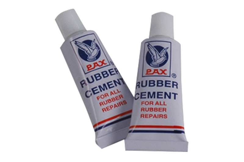 Pax Rubber Cement 10ml, White